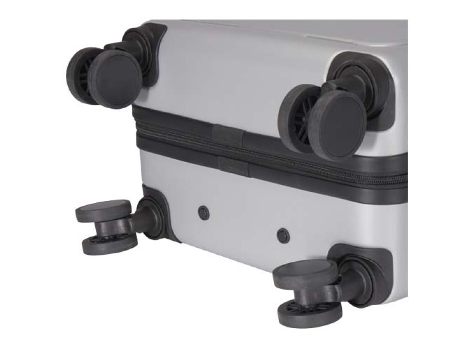 Trolley bagaglio a mano per portatile da 20" in materiale riciclato certificato GRS Rover Pro - 40L FullGadgets.com