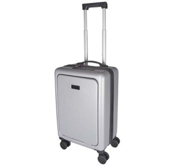 Trolley bagaglio a mano per portatile da 20" in materiale riciclato certificato GRS Rover Pro - 40L FullGadgets.com