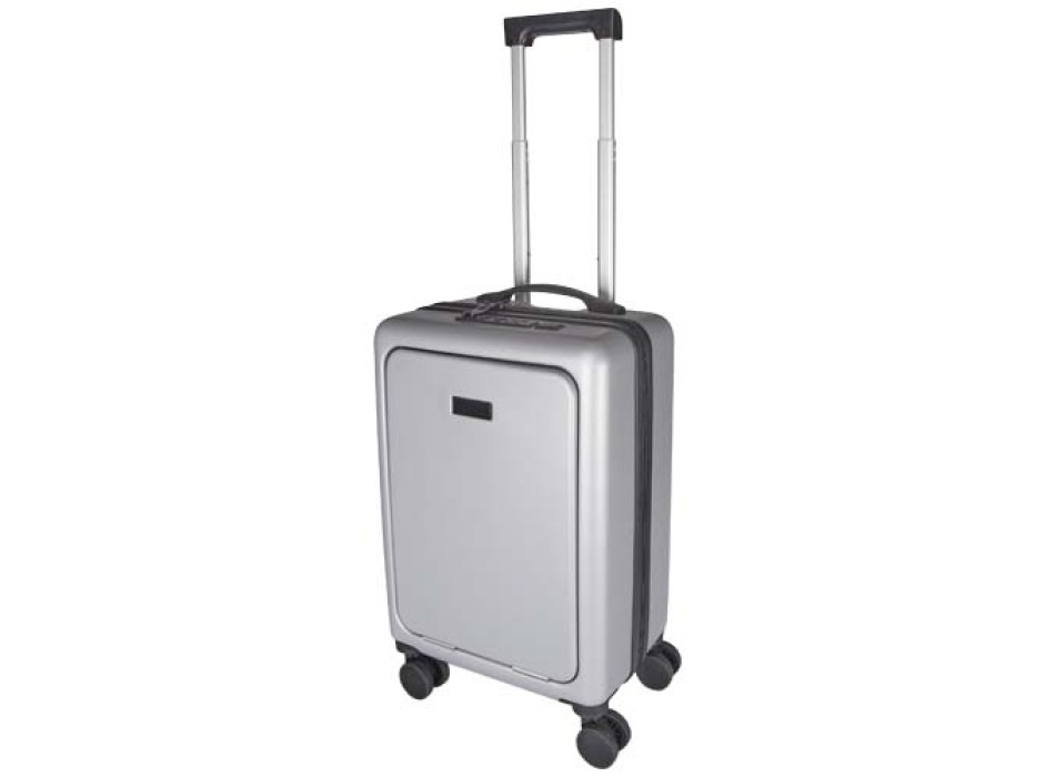 Trolley bagaglio a mano per portatile da 20" in materiale riciclato certificato GRS Rover Pro - 40L FullGadgets.com