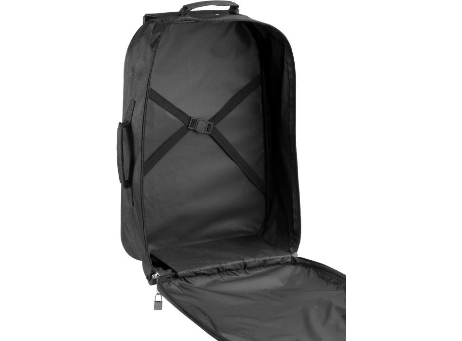 Trolley collassabile in poliestere 600 D Jordana FullGadgets.com