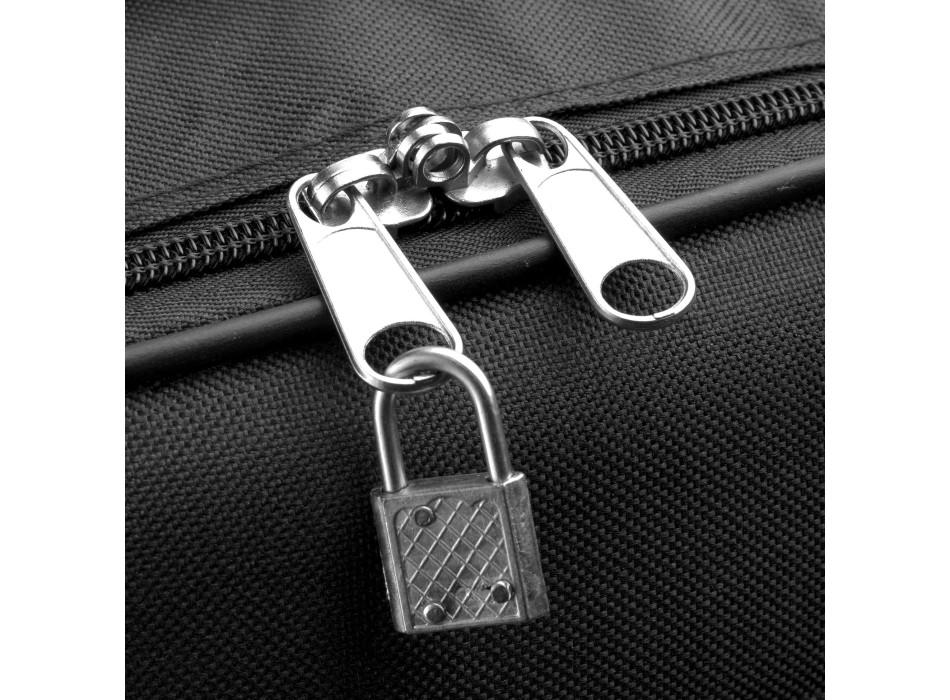 Trolley collassabile in poliestere 600 D Jordana FullGadgets.com