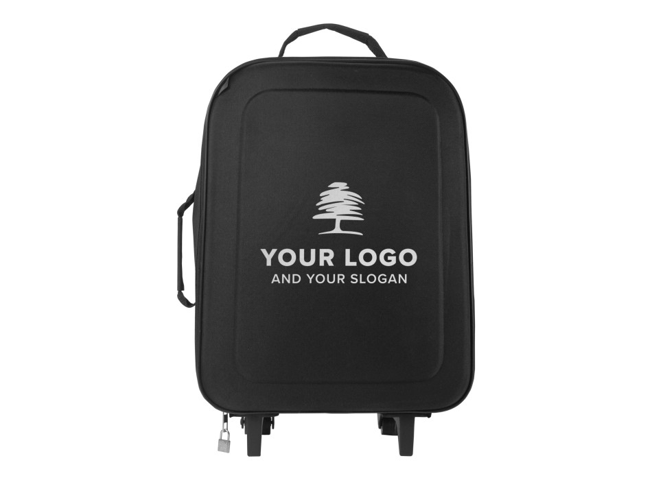 Trolley collassabile in poliestere 600 D Jordana FullGadgets.com