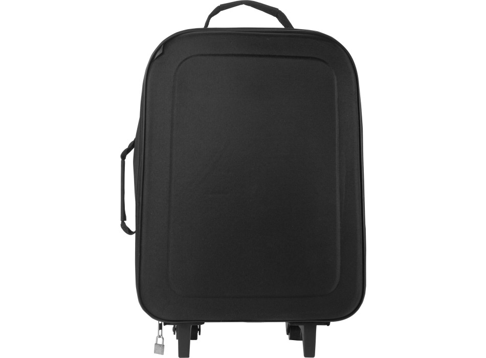 Trolley collassabile in poliestere 600 D Jordana FullGadgets.com