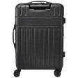 Trolley espandibile per portatile da 24" in materiale riciclato certificato GRS da 40 litri Rover FullGadgets.com