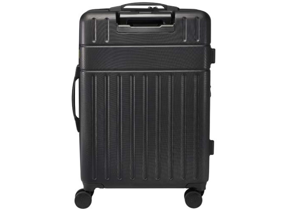 Trolley espandibile per portatile da 24" in materiale riciclato certificato GRS da 40 litri Rover FullGadgets.com