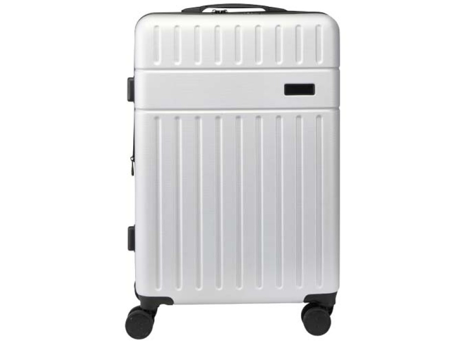 Trolley espandibile per portatile da 24" in materiale riciclato certificato GRS da 40 litri Rover FullGadgets.com