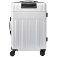 Trolley espandibile per portatile da 24" in materiale riciclato certificato GRS da 40 litri Rover FullGadgets.com