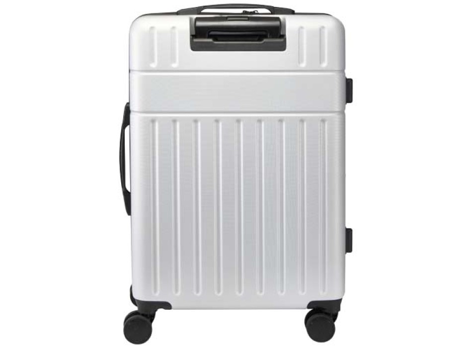 Trolley espandibile per portatile da 24" in materiale riciclato certificato GRS da 40 litri Rover FullGadgets.com