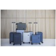 Trolley espandibile per portatile da 24" in materiale riciclato certificato GRS da 40 litri Rover FullGadgets.com