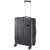 Trolley espandibile per portatile da 24" in materiale riciclato certificato GRS da 40 litri Rover
