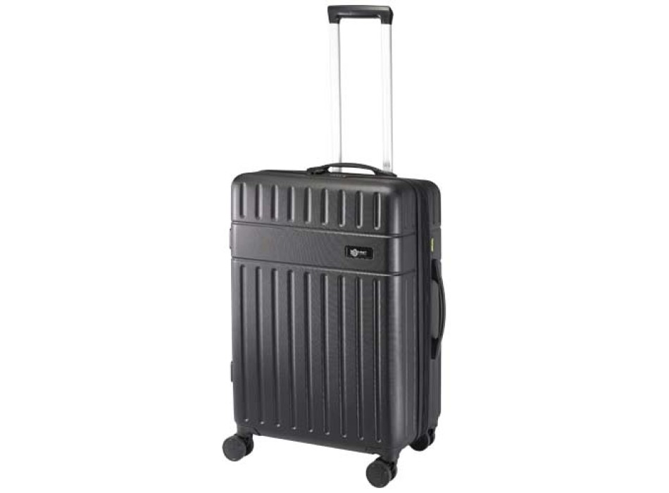Trolley espandibile per portatile da 24" in materiale riciclato certificato GRS da 40 litri Rover FullGadgets.com