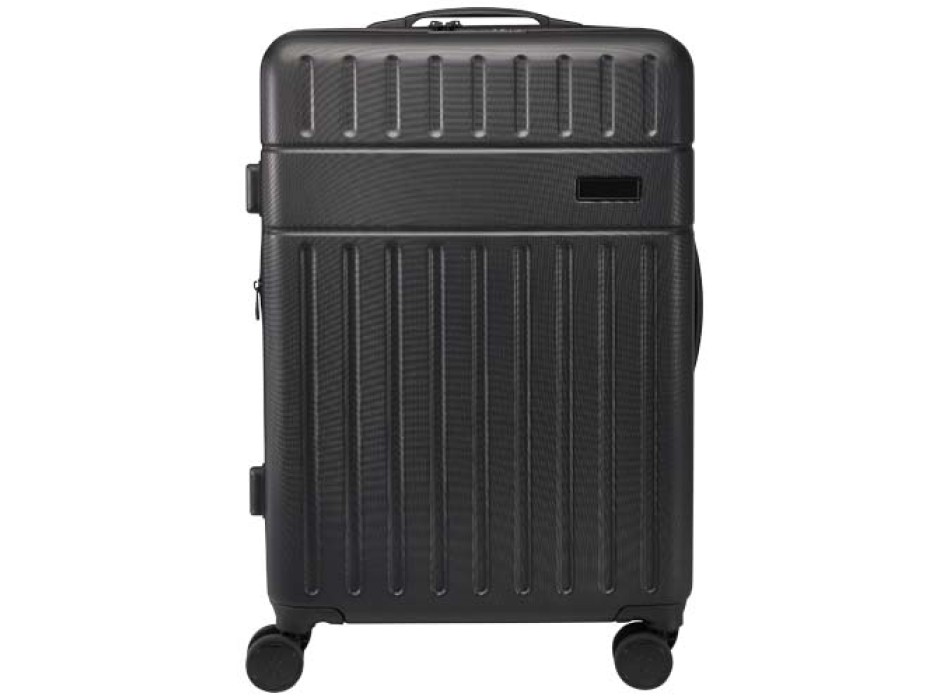 Trolley espandibile per portatile da 24" in materiale riciclato certificato GRS da 40 litri Rover FullGadgets.com