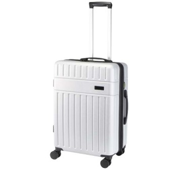 Trolley espandibile per portatile da 24" in materiale riciclato certificato GRS da 40 litri Rover FullGadgets.com