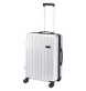Trolley espandibile per portatile da 24" in materiale riciclato certificato GRS da 40 litri Rover FullGadgets.com