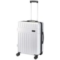 Trolley espandibile per portatile da 24" in materiale riciclato certificato GRS da 40 litri Rover