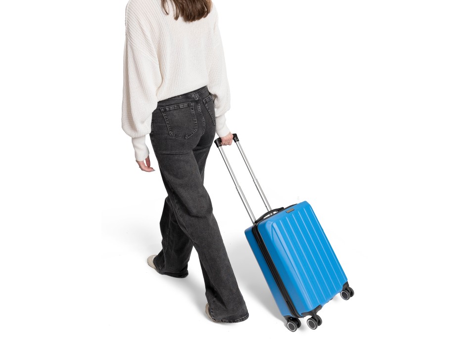 Trolley in ABS Alaric FullGadgets.com