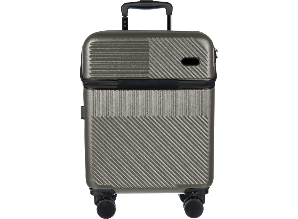 Trolley in ABS con scomparto portacomputer Ulf FullGadgets.com