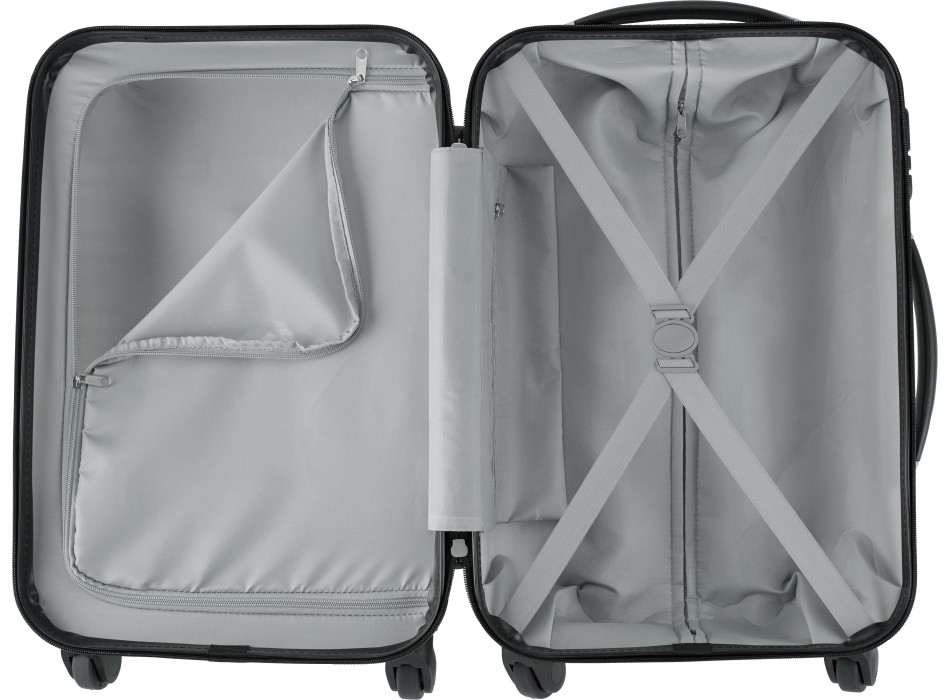 Trolley in ABS Serafina FullGadgets.com