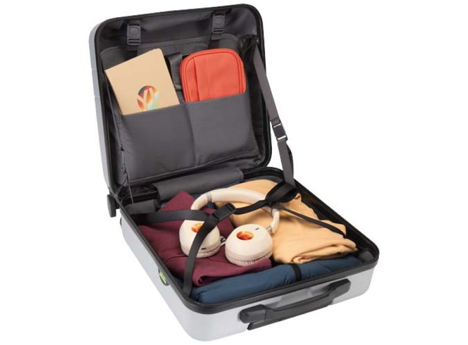 Trolley per laptop da 16” in materiale riciclato GRS Rover - 30L FullGadgets.com