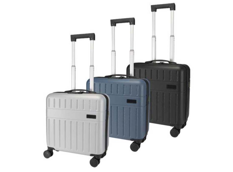 Trolley per laptop da 16” in materiale riciclato GRS Rover - 30L FullGadgets.com