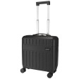 Trolley per laptop da 16” in materiale riciclato GRS Rover - 30L FullGadgets.com