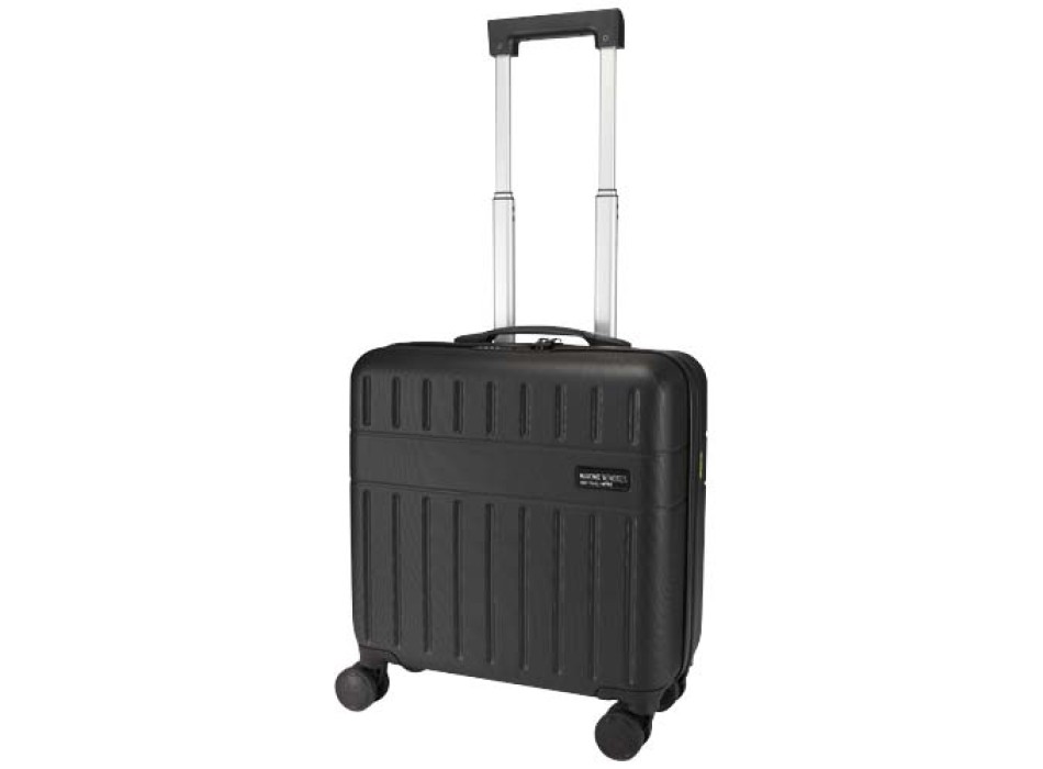 Trolley per laptop da 16” in materiale riciclato GRS Rover - 30L FullGadgets.com