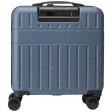 Trolley per laptop da 16” in materiale riciclato GRS Rover - 30L FullGadgets.com