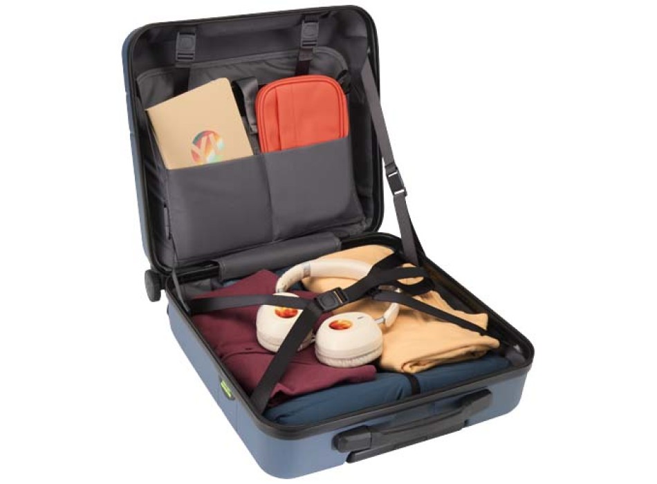 Trolley per laptop da 16” in materiale riciclato GRS Rover - 30L FullGadgets.com