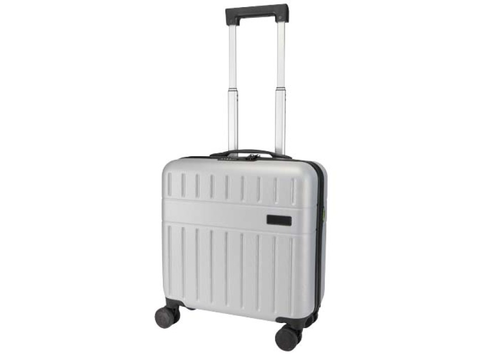 Trolley per laptop da 16” in materiale riciclato GRS Rover - 30L FullGadgets.com