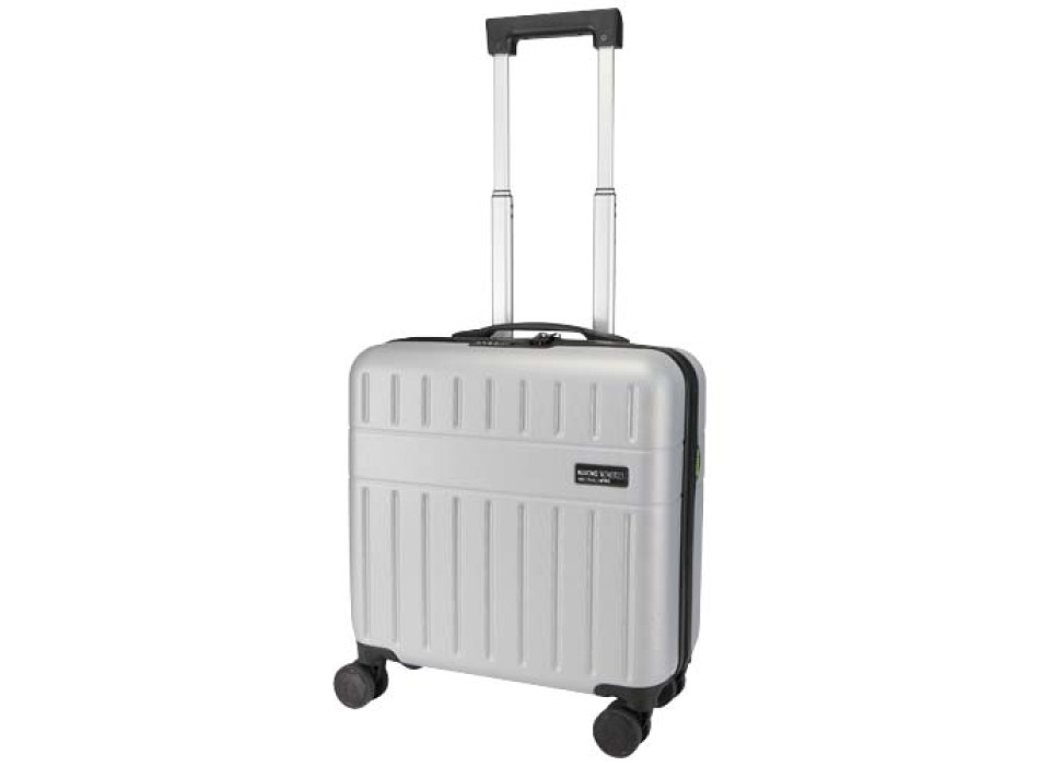 Trolley per laptop da 16” in materiale riciclato GRS Rover - 30L FullGadgets.com