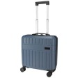 Trolley per laptop da 16” in materiale riciclato GRS Rover - 30L FullGadgets.com