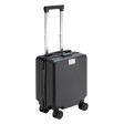 Trolley rigido cabin size in ABS FullGadgets.com