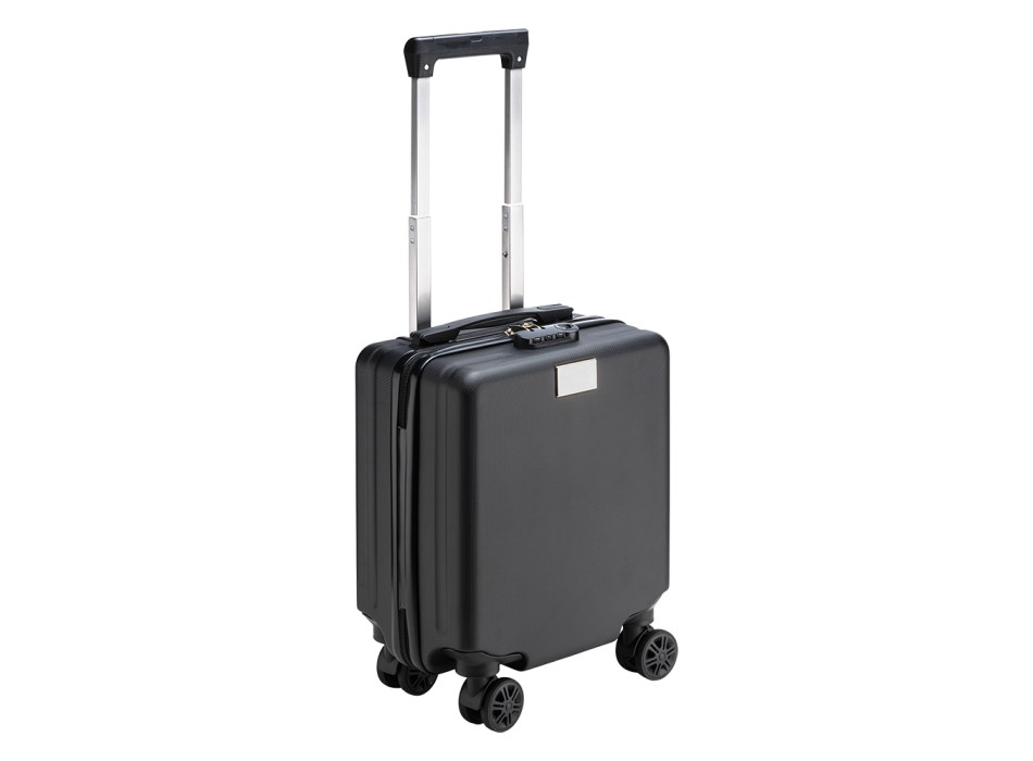 Trolley rigido cabin size in ABS FullGadgets.com