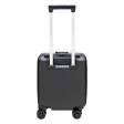 Trolley rigido cabin size in ABS FullGadgets.com