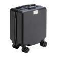 Trolley rigido cabin size in ABS FullGadgets.com