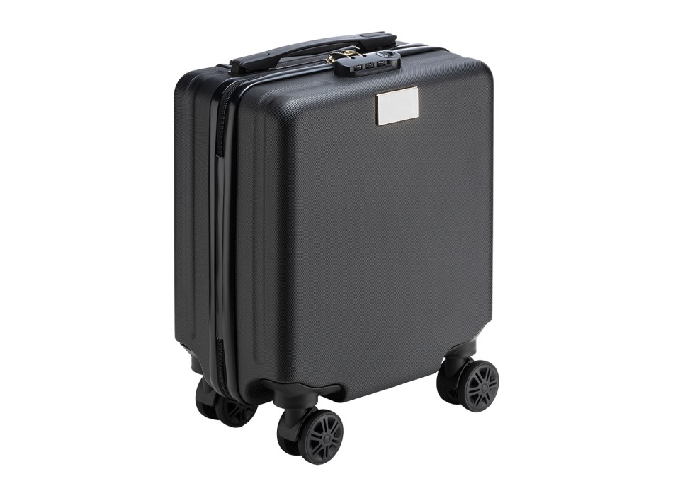 Trolley rigido cabin size in ABS FullGadgets.com
