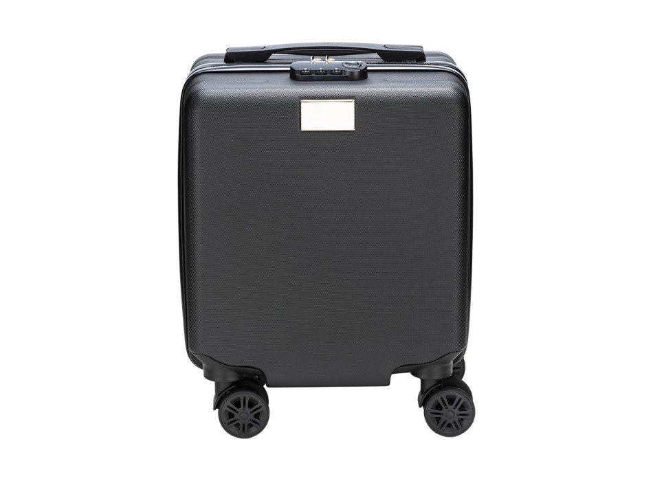Trolley rigido cabin size in ABS FullGadgets.com