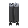 Trolley rigido cabin size in ABS FullGadgets.com
