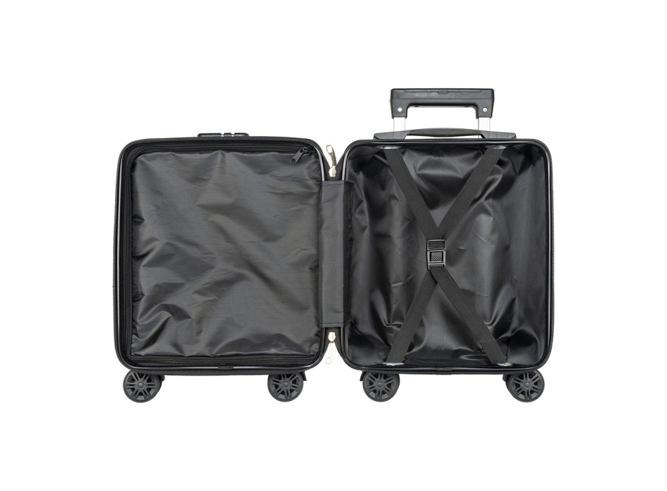 Trolley rigido cabin size in ABS FullGadgets.com