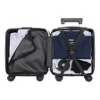 Trolley rigido cabin size in ABS FullGadgets.com