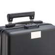 Trolley rigido cabin size in ABS FullGadgets.com
