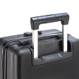 Trolley rigido cabin size in ABS FullGadgets.com