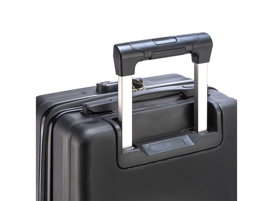 Trolley rigido cabin size in ABS FullGadgets.com