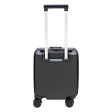 Trolley rigido cabin size in ABS FullGadgets.com