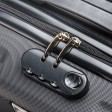 Trolley rigido cabin size in ABS FullGadgets.com