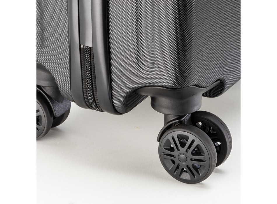 Trolley rigido cabin size in ABS FullGadgets.com