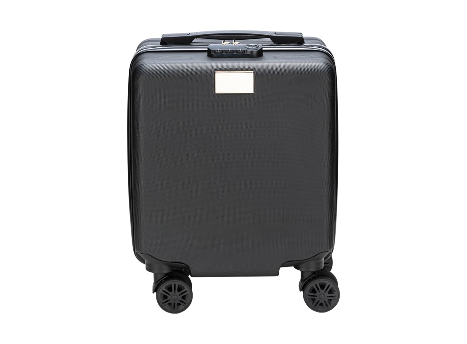 Trolley rigido cabin size in ABS FullGadgets.com