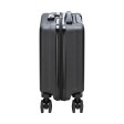 Trolley rigido cabin size in ABS FullGadgets.com