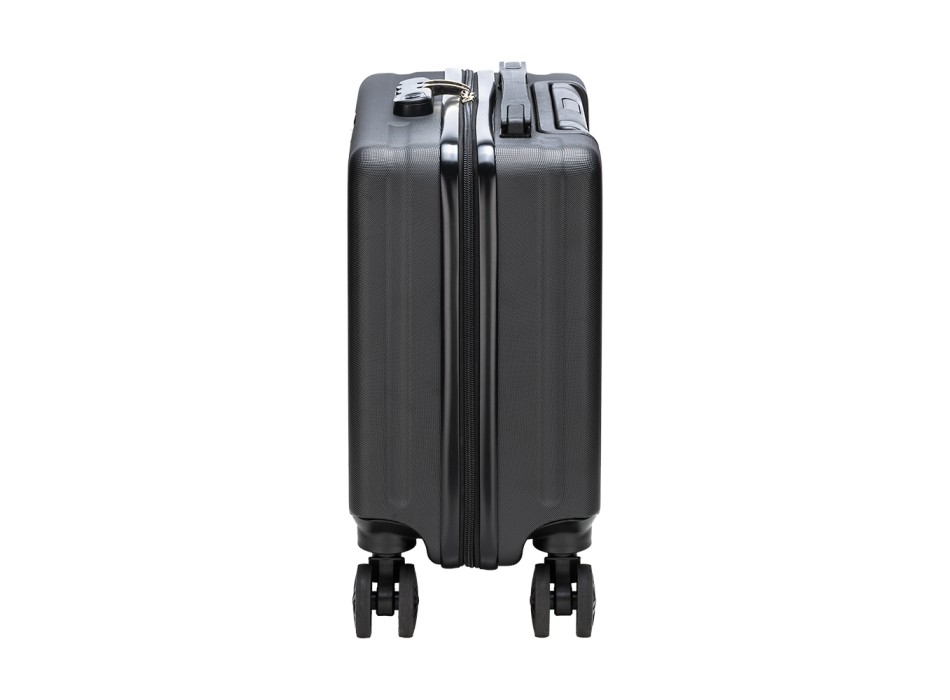Trolley rigido cabin size in ABS FullGadgets.com