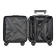 Trolley rigido cabin size in ABS FullGadgets.com
